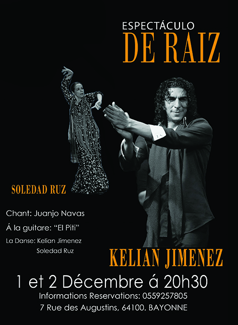 Soledad Ruz et Kelian Jimenez Soledad Ruz et Kelian Jimenez